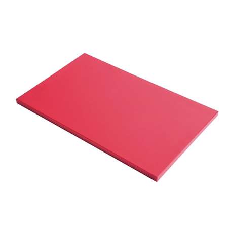 Image de Planche à découper GN1/1 en polyéthylène haute densité Gastr
