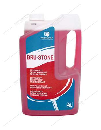 BRUSTONE détartrant puissant 4L