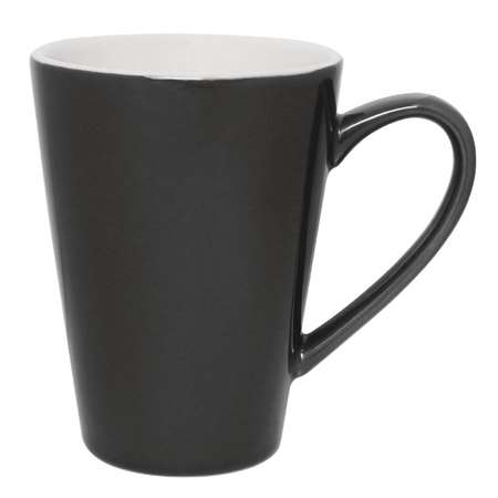 Mug Olympia gris 340ml (x12)