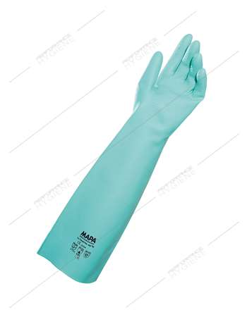 Image de Gants ULTRANITRIL 480 TAILLE 8 - LA PAIRE