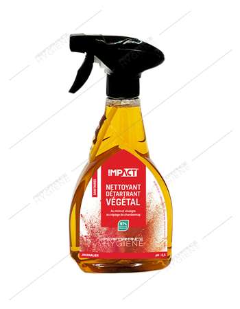 Nettoyant détartrant végétal 500ml