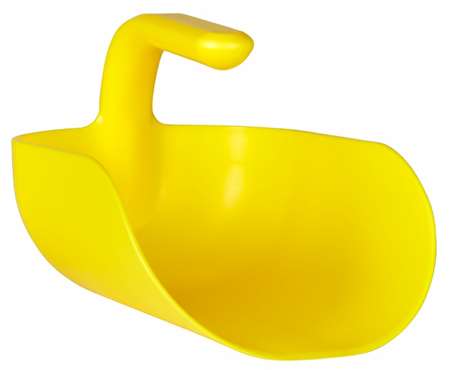 Pelle à Main Ergonomique, 2 L, Jaune