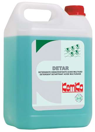 DETAR détergent désincrustant calcaire 5L