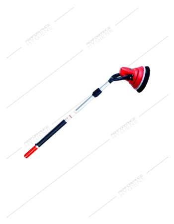 Image de Mini monobrosse MINI ACTIV manche téléscopique moyen KIT