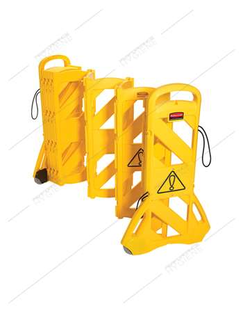 Image de Barrière mobile portable 4m