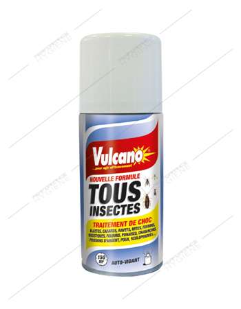 Image de Aérosol one shot tous insectes 150ml