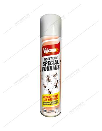 Image de Insecticide spécial fourmis aérosol 400ml