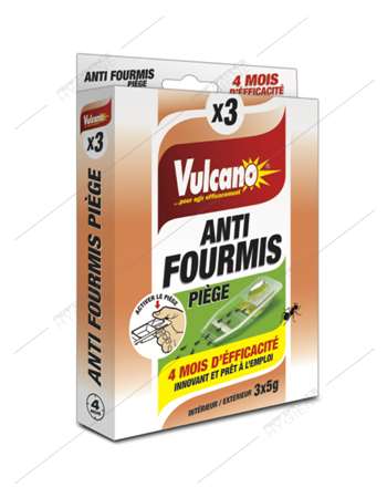 Image de Piège anti fourmis boite Appât x3