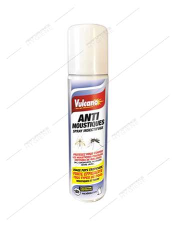 Image de Spray anti moustiques 75ml