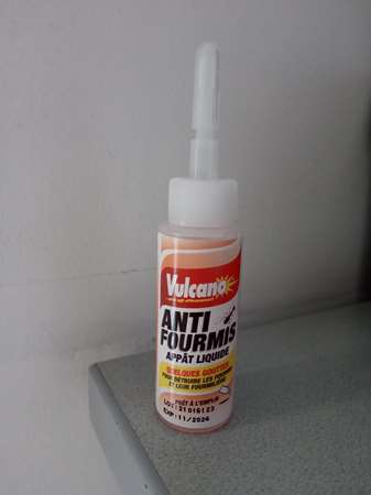 Image de Insecticide spécial fourmis appât flacon 20g