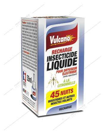Image de Recharge insecticide liquide x30