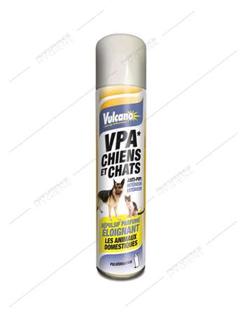 Image de Vpa répulsif parfumé chiens et chat 400ml