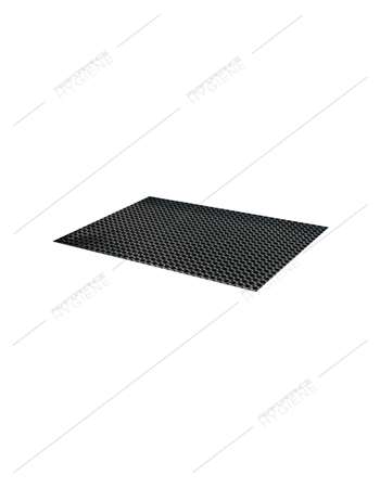 Tapis Caillebotis M10 80x120x17mm