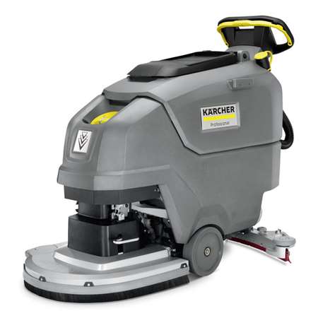 Autolaveuse autotractée KARCHER BD 50/55 W  Bp Pack 80 Ah