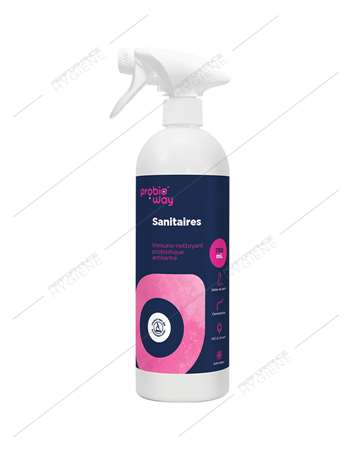 PROBIOWAY sanitaires PAE 750ml