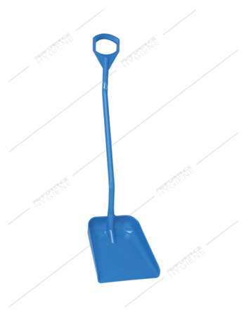Image de Pelle alimentaire manche 131cm BLEU
