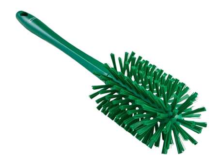 Image de Brosse cylindrique Ø90 mm Medium/dur Vert 5381902