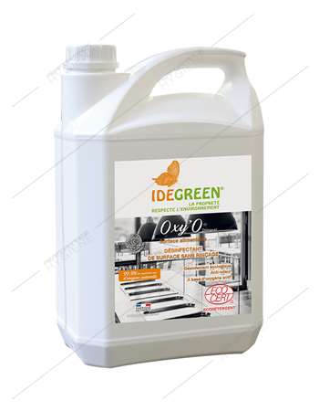 Image de Désinfectant OXY'O cuisine 5L ECOCERT