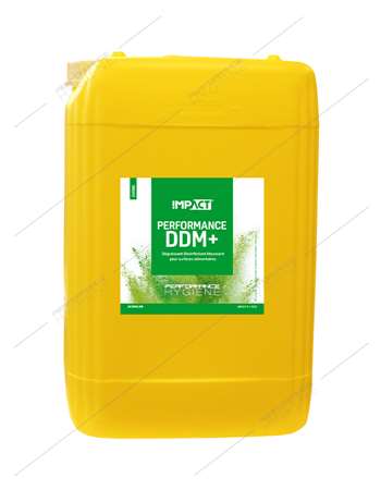 Performance DDM+ dégraissant désinf moussant 20L