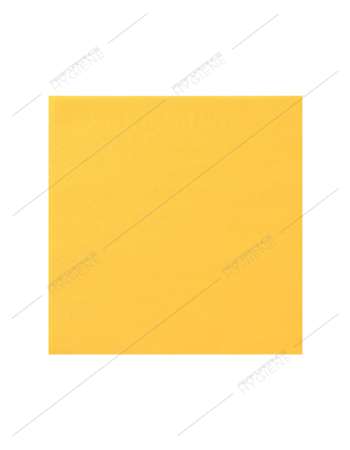 Image de SERVIETTE OUATE 30 X 39  2 PLIS CITRON - PAQUET DE 100