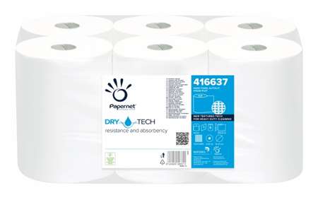 Image de EMR AUTOCUT 165M 1V ALIMENTAIRE PAR 6RLX