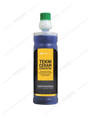 Image de TEKNI CERAM détergent alcool concentré flacon doseur 1L