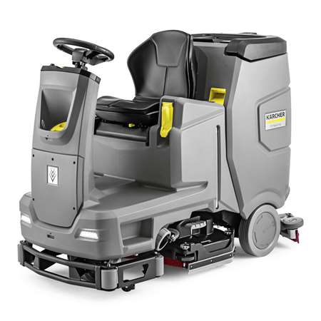 Image de Autolaveuse autoportée KARCHER B 110RBP