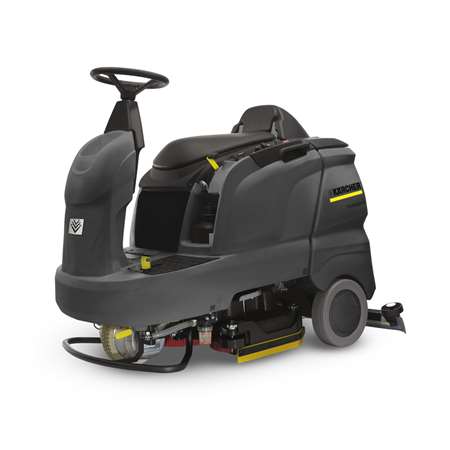 Image de Autolaveuse autoportée KARCHER B90R classic complète