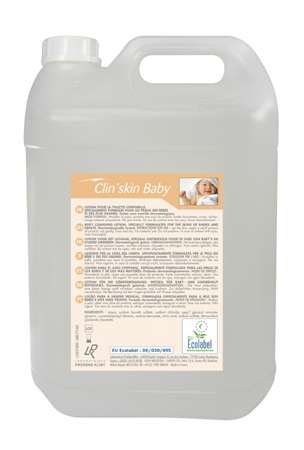 Clin''Skin Baby c/2x5L Jerrican