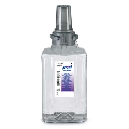 MOUSSE PURELL HYDROALCOOLIQUE  ADX 3x1200mL-8804.03