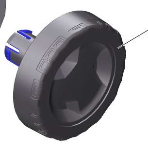 Image de ROUE KARCHER POUR T7 / T11