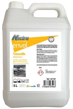 Image de Vaisselle machine envol 5L