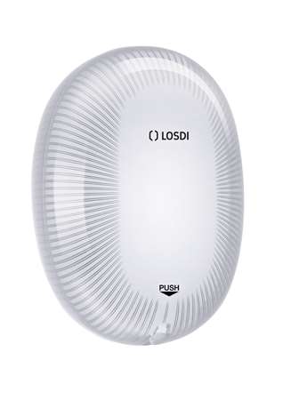 Image de Distributeur savon Mousse avec reservoir 850 ml Polycarbonat