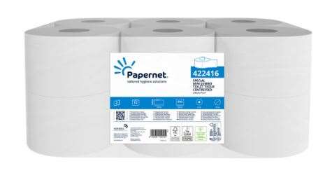 Image de PAPIER HYG RLX FAF 210M 2V c/12- 422416