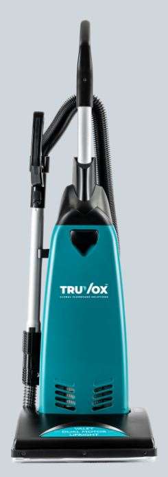 ASPIRO-BROSSEUR TRUVOX DOUBLE MOTEUR VDMU