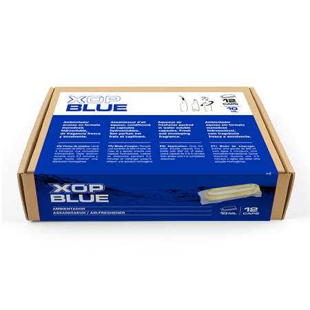 Image de XOP BLUE 10ml c/12