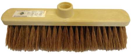 Image de Balai 29cm evolution coco fibre recyclee pet bouteille