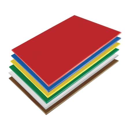 Image de Ensemble de planches à découper basse densité Hygiplas (x6)