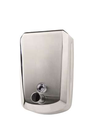 Image de distributeur de savon  inox vrac I 304 brillant MEDIAL 0.8L