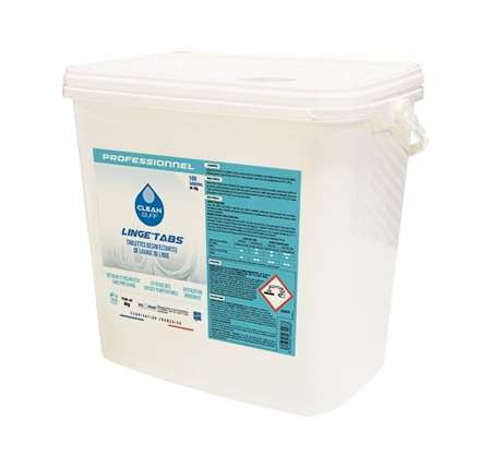 Image de CLEAN SURF DESINFECT Linge Tabs AMM 4kg