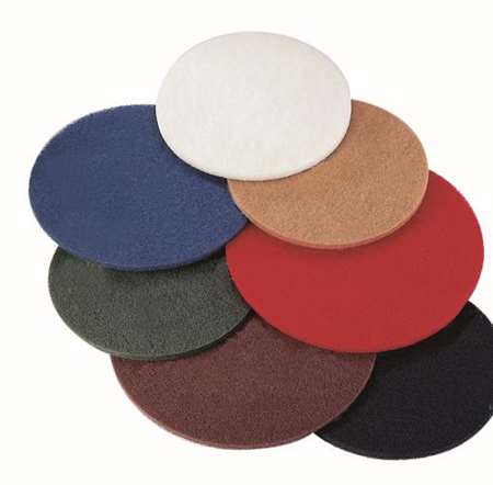 Image de Disque 381 mm rouge - carton de 5