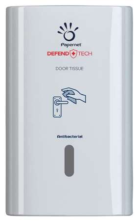 Image de Distributeur papier door tissue antibactérien - 416173