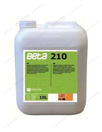 Image de BETA 210 lavage spécial eau osmosée 10L