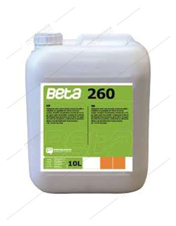 BETA 260 rinçage spécial eau osmosée 10L