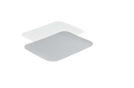 Image de Couvercle carton alu 320/500 - 10x100 p/c