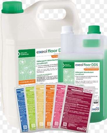 EXEOL FLOOR DDS Floral 5L