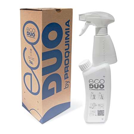  Pulvérisateur Ecoduo