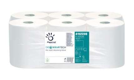 Image de EMR autocut papernet aut 140 eclb wte 2v c/6