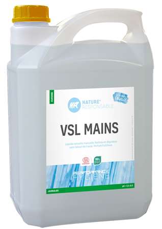 Image de NATURE RESPONSABLE vaisselle mains 5L