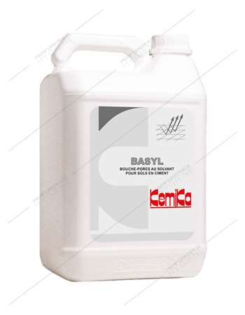 Image de BASYL bouche pores solvanté 5L